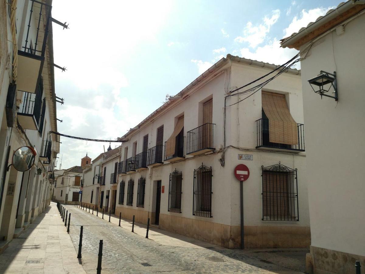 Appartement La Encomienda De Almagro Extérieur photo